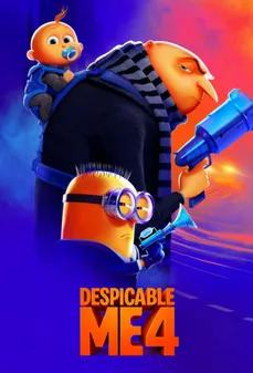 مشاهدة وتحميل فلم Despicable Me 4 انا البغيض الجزء الرابع اونلاين