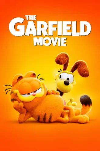 بوستر فلم The Garfield Movie فيلم غارفيلد