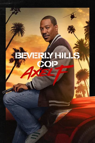 بوستر فلم Beverly Hills Cop: Axel F شرطي بيفرلي هيلز: أكسل ف
