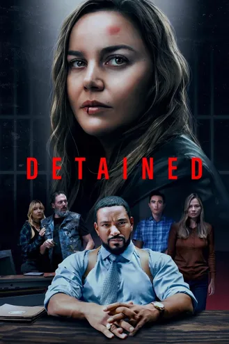 بوستر فلم Detained محتجز