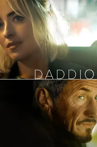بوستر فلم Daddio داديو