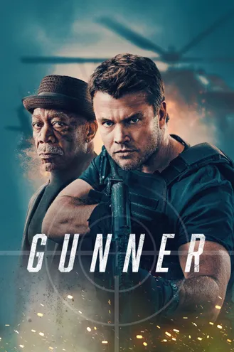 بوستر فلم Gunner مسلح
