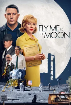مشاهدة وتحميل فلم Fly Me to the Moon خذني إلى القمر اونلاين