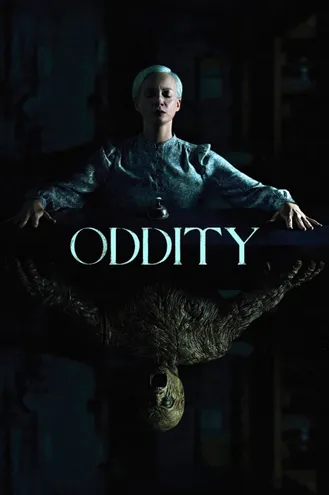 بوستر فلم Oddity الغرابة