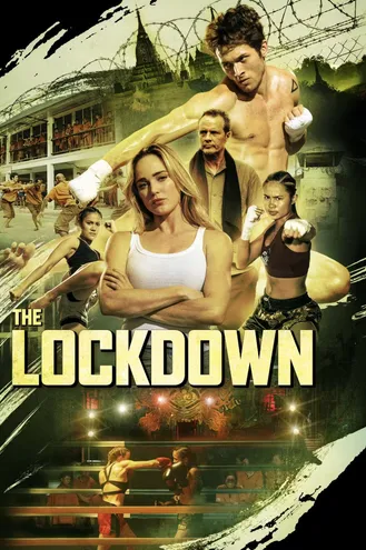 بوستر فلم The Lockdown الإغلاق الكامل