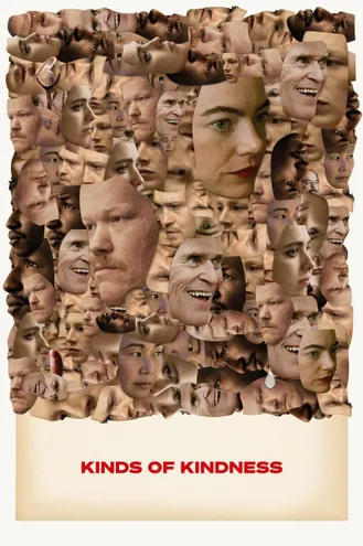بوستر فلم Kinds of Kindness أنواع اللطف