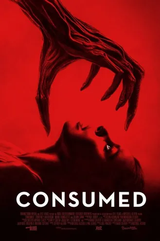 بوستر فلم Consumed مستهلكة