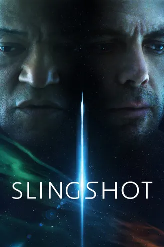 بوستر فلم Slingshot مقلاع