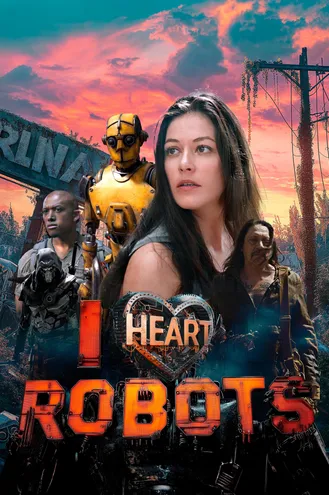 بوستر فلم I Heart Robots أنا قلب الروبوتات