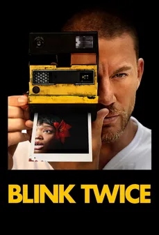 مشاهدة وتحميل فلم Blink Twice وميض مرتين اونلاين
