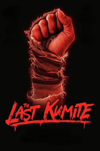 بوستر فلم The Last Kumite الكوميتيه الأخيرة