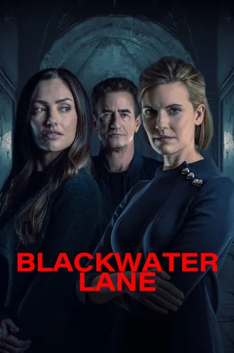 بوستر فلم Blackwater Lane ممر بلاك ووتر