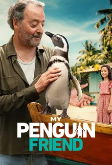 مشاهدة وتحميل فلم My Penguin Friend صديقي البطريق اونلاين