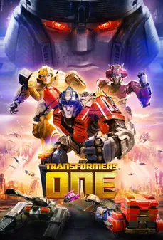 مشاهدة وتحميل فلم Transformers One المتحولون واحد اونلاين