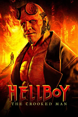 بوستر فلم Hellboy: The Crooked Man هيل بوي: الرجل الملتوي