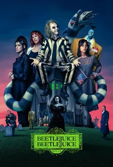 مشاهدة وتحميل فلم Beetlejuice Beetlejuice بيتلجوس بيتلجوس اونلاين