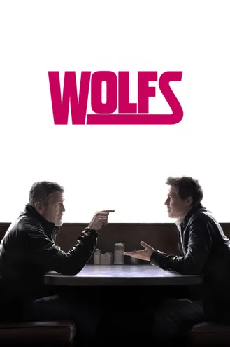 بوستر فلم Wolfs ذئاب
