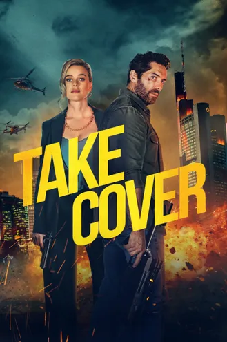 بوستر فلم Take Cover احتمي