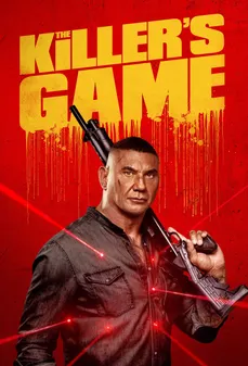 مشاهدة وتحميل فلم The Killer’s Game لعبة القاتل اونلاين