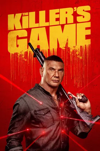 بوستر فلم The Killer’s Game لعبة القاتل
