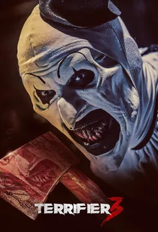 مشاهدة وتحميل فلم Terrifier 3 المرعب 3 اونلاين