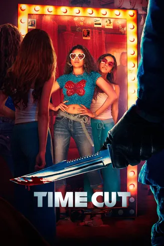 بوستر فلم Time Cut سفر عبر الزمن