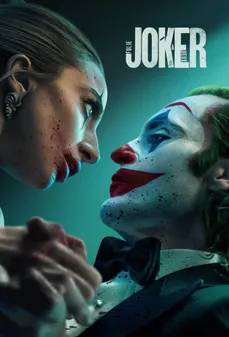 مشاهدة وتحميل فلم Joker: Folie à Deux جوكر: جنون مشترك اونلاين