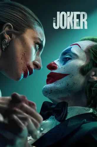 بوستر فلم Joker: Folie à Deux جوكر: جنون مشترك