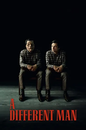 بوستر فلم A Different Man رجل مختلف