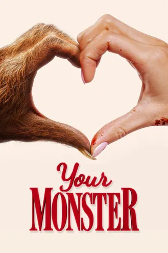 بوستر فلم Your Monster وحشك