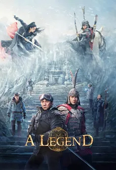 مشاهدة وتحميل فلم A Legend أسطورة اونلاين
