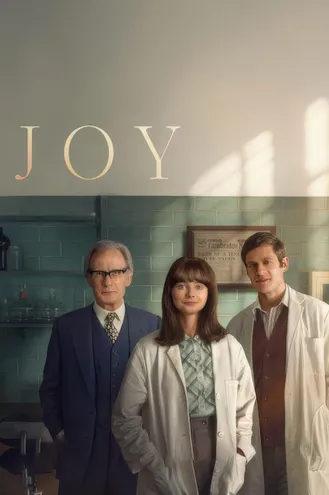 بوستر فلم Joy جوي