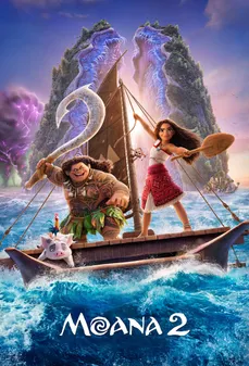 مشاهدة وتحميل فلم Moana 2 موانا الجزء الثاني اونلاين