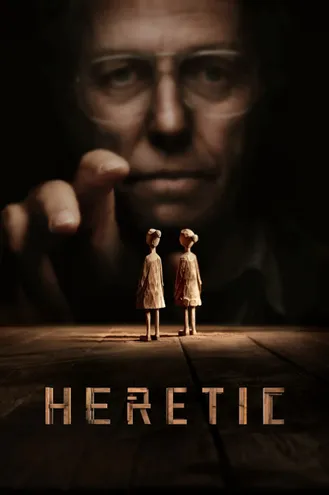 بوستر فلم Heretic مهرطق