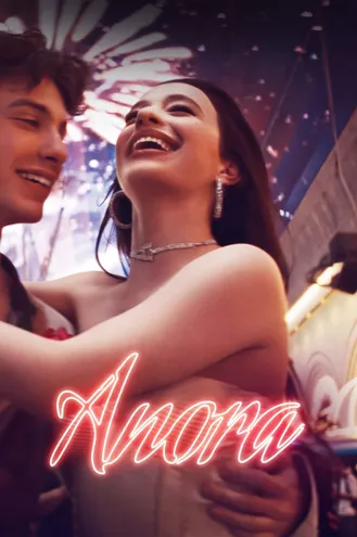 بوستر فلم Anora أنورا
