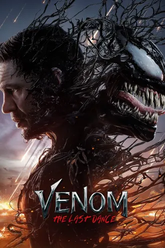 بوستر فلم Venom: The Last Dance فينوم: الرقصة الأخيرة