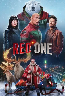 مشاهدة وتحميل فلم Red One الاسم الحركي: الأحمر الأول اونلاين