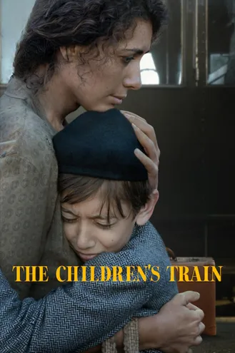 بوستر فلم The Children’s Train قطار الطفل