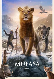 مشاهدة وتحميل فلم Mufasa: The Lion King موفاسا: الأسد الملك اونلاين