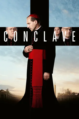 بوستر فلم Conclave اجتماع سري