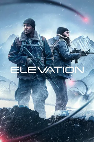 بوستر فلم Elevation ارتفاع