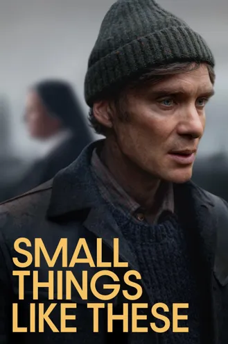 بوستر فلم Small Things Like These أمور صغيرة مثل تلك