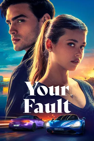 بوستر فلم Culpa Tuya خطأك