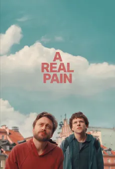 مشاهدة وتحميل فلم A Real Pain ألم حقيقي اونلاين