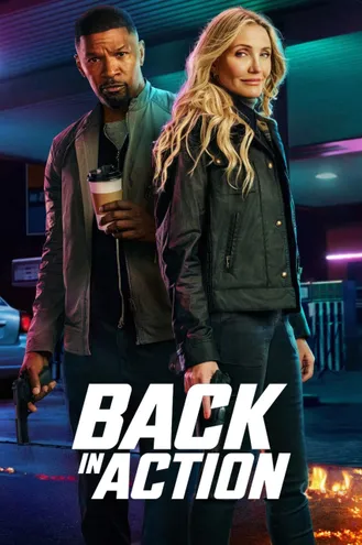 بوستر فلم Back in Action العودة إلى العمل