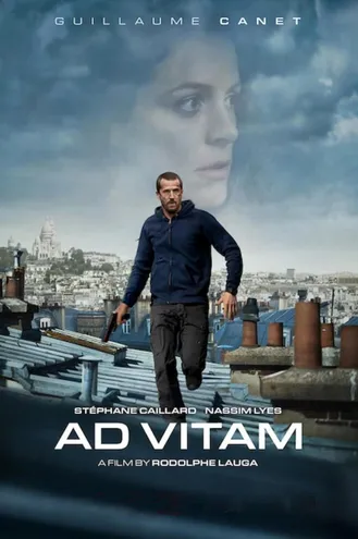 بوستر فلم Ad Vitam إعلان فيتام