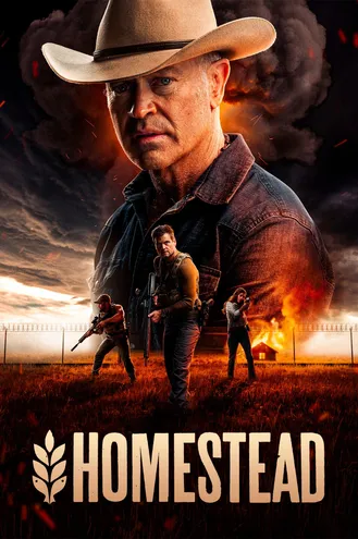 بوستر فلم Homestead المزرعة