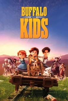 مشاهدة وتحميل فلم Buffalo Kids أطفال بافلو اونلاين