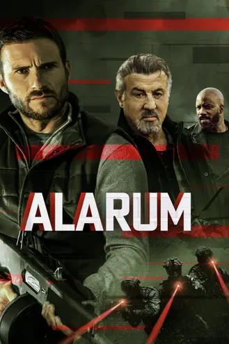 بوستر فلم Alarum إنذار