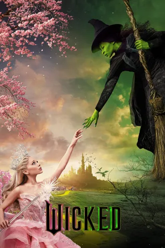 بوستر فلم Wicked شريرة